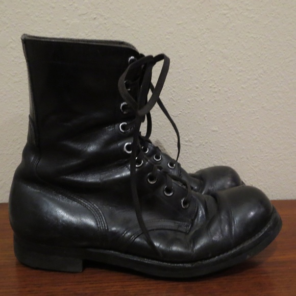 Panco Other - Vintage Vietnam Military Combat Boots Panco 1964